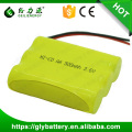 Bateria Recarregável OEM NI-CD AA 3.6V 500mAh